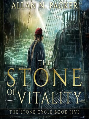 cover image of The Stone of Vitality